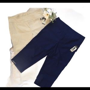 NWT 3 Pairs of one directions slimming  Capris